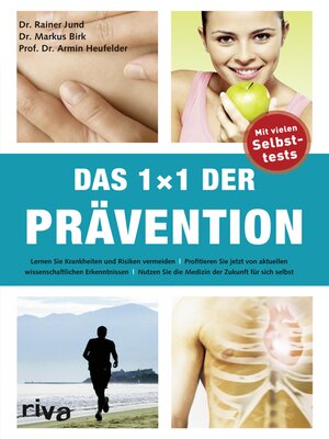 cover image of 1x1 der Prävention